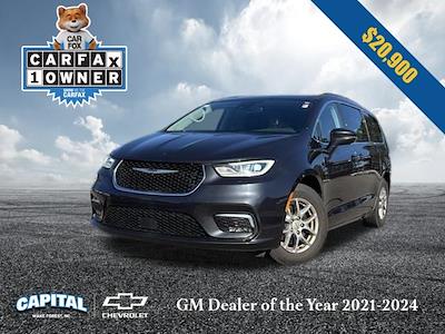 2021 Chrysler Pacifica FWD, Minivan for sale #9PVA8593 - photo 1