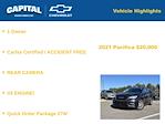 2021 Chrysler Pacifica FWD, Minivan for sale #9PVA8593 - photo 4