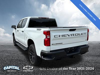2025 Chevrolet Silverado 1500 Crew Cab 4WD Pickup for sale #9PVA8904 - photo 2