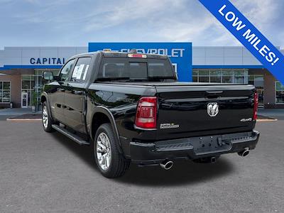 2021 Ram 1500 Crew Cab 4x4 Pickup for sale #9PVA9071 - photo 2