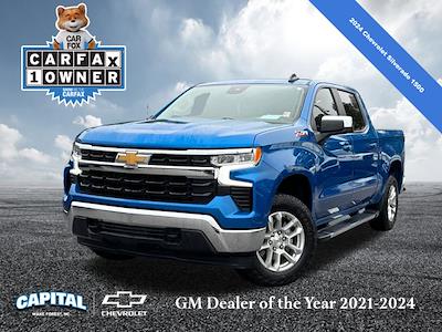 2024 Chevrolet Silverado 1500 Crew Cab 4WD Pickup for sale #9PVA9104 - photo 1