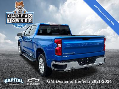2024 Chevrolet Silverado 1500 Crew Cab 4WD Pickup for sale #9PVA9104 - photo 2