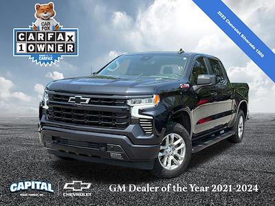 2022 Chevrolet Silverado 1500 Crew Cab 4WD Pickup for sale #9PVA9133 - photo 1