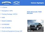 2022 Chevrolet Silverado 1500 Crew Cab 4WD Pickup for sale #9PVA9133 - photo 5
