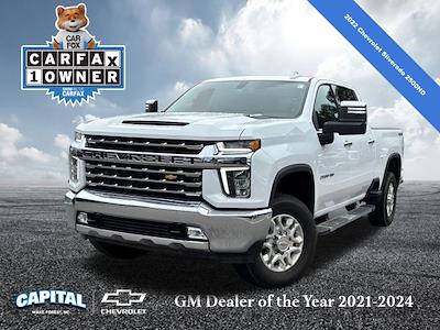 2022 Chevrolet Silverado 2500 Crew Cab 4WD Pickup for sale #9PVA9136 - photo 1