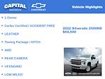 2022 Chevrolet Silverado 2500 Crew Cab 4WD Pickup for sale #9PVA9136 - photo 2