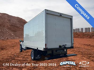 2022 Ford F-600 Regular Cab DRW 4x2 Box Truck for sale #9PVA9148 - photo 2