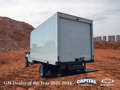 2022 Ford F-600 Regular Cab DRW 4x2 Box Truck for sale #9PVA9148 - photo 2