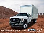 2022 Ford F-600 Regular Cab DRW 4x2 Box Truck for sale #9PVA9148 - photo 1