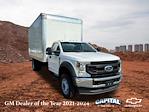 2022 Ford F-600 Regular Cab DRW 4x2 Box Truck for sale #9PVA9148 - photo 13