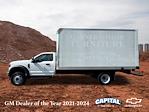 2022 Ford F-600 Regular Cab DRW 4x2 Box Truck for sale #9PVA9148 - photo 9