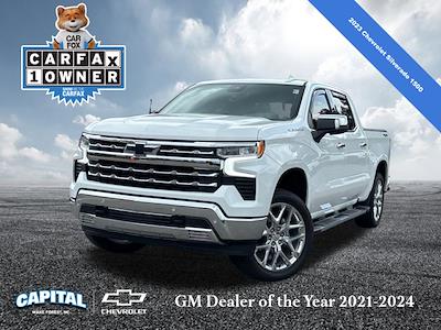 2023 Chevrolet Silverado 1500 Crew Cab 4WD Pickup for sale #9PVA9155 - photo 1