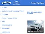 2023 Chevrolet Silverado 1500 Crew Cab 4WD Pickup for sale #9PVA9155 - photo 4