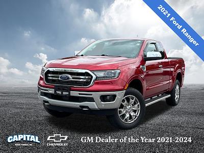 2021 Ford Ranger Super Cab 4WD Pickup for sale #9PVA9157 - photo 1
