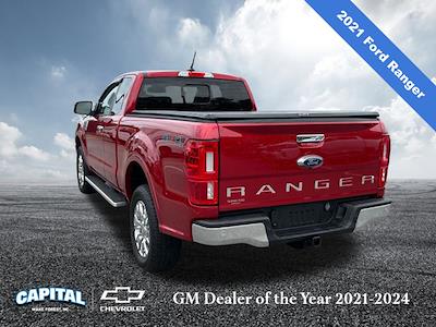 2021 Ford Ranger Super Cab 4WD Pickup for sale #9PVA9157 - photo 2
