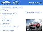 2021 Ford Ranger Super Cab 4WD Pickup for sale #9PVA9157 - photo 5