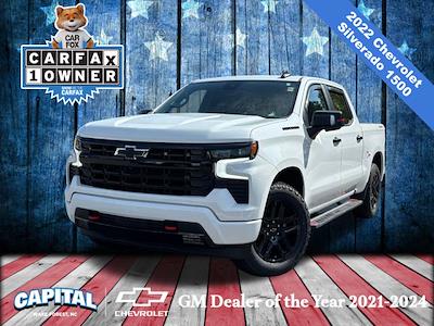 2022 Chevrolet Silverado 1500 Crew Cab 4WD Pickup for sale #9PVA9174 - photo 1