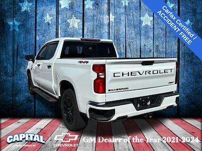 2022 Chevrolet Silverado 1500 Crew Cab 4WD Pickup for sale #9PVA9174 - photo 2