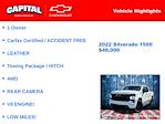 2022 Chevrolet Silverado 1500 Crew Cab 4WD Pickup for sale #9PVA9174 - photo 4