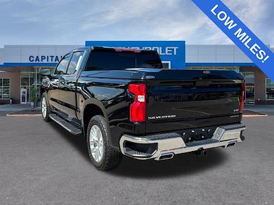 2022 Chevrolet Silverado 1500 LTD Crew Cab 4WD Pickup for sale #9PVA9188 - photo 2