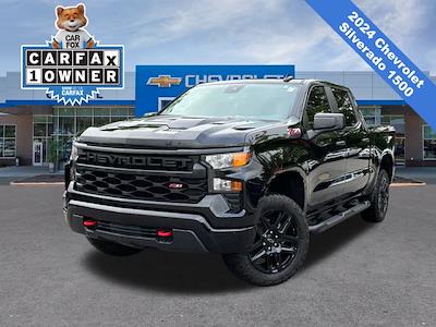 2024 Chevrolet Silverado 1500 Crew Cab 4WD Pickup for sale #9PVA9224 - photo 1
