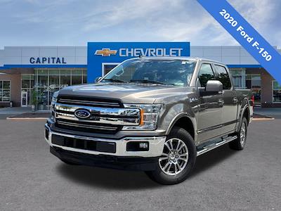 2020 Ford F-150 SuperCrew Cab 4WD Pickup for sale #9PVA9253 - photo 1