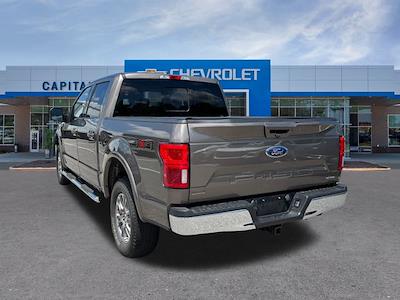 2020 Ford F-150 SuperCrew Cab 4WD Pickup for sale #9PVA9253 - photo 2