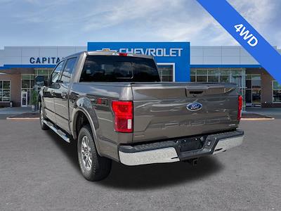 2020 Ford F-150 SuperCrew Cab 4WD Pickup for sale #9PVA9253 - photo 2