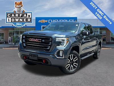 2021 GMC Sierra 1500 Crew Cab 4WD Pickup for sale #9PVA9263 - photo 1