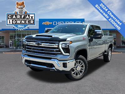 2024 Chevrolet Silverado 2500 Crew Cab 4WD Pickup for sale #9PVA9289 - photo 1