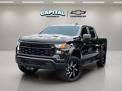 2024 Chevrolet Silverado 1500 Crew Cab 4WD Pickup for sale #9PVA9302 - photo 1