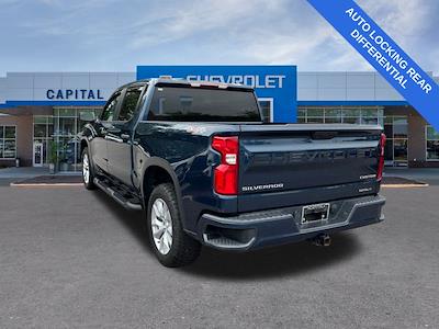2021 Chevrolet Silverado 1500 Crew Cab 4WD Pickup for sale #9PVA9303 - photo 2