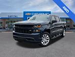 2021 Chevrolet Silverado 1500 Crew Cab 4WD Pickup for sale #9PVA9303 - photo 3