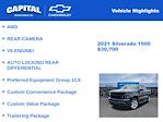 2021 Chevrolet Silverado 1500 Crew Cab 4WD Pickup for sale #9PVA9303 - photo 5
