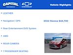 2022 Toyota Sienna AWD Minivan for sale #9PVA9304 - photo 5