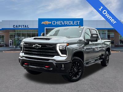 2025 Chevrolet Silverado 2500 Crew Cab 4WD Pickup for sale #9PVA9313 - photo 1