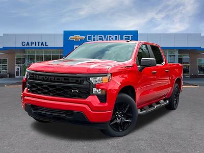 2024 Chevrolet Silverado 1500 Crew Cab 4WD Pickup for sale #9PVA9361 - photo 1
