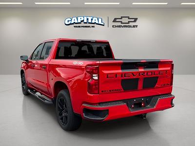 2024 Chevrolet Silverado 1500 Crew Cab 4WD Pickup for sale #9PVA9361 - photo 2