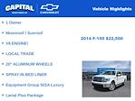 2014 Ford F-150 Super Cab 4x2 Pickup for sale #9PVA9377 - photo 4