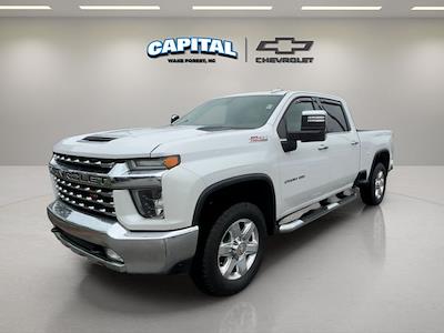 2022 Chevrolet Silverado 2500 Crew Cab 4WD Pickup for sale #9PVA9404A - photo 1
