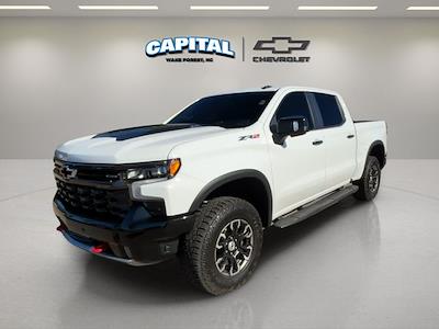 2025 Chevrolet Silverado 1500 Crew Cab 4WD Pickup for sale #9PVA9464A - photo 1