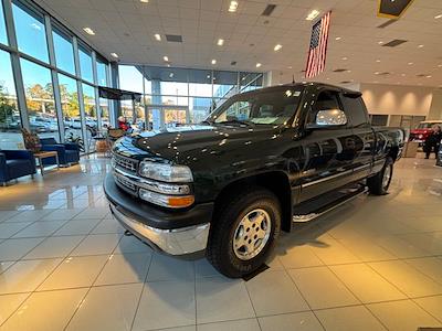 2001 Chevrolet Silverado 1500 Extended Cab 4WD Pickup for sale #9PVA9546 - photo 1