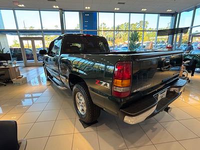 2001 Chevrolet Silverado 1500 Extended Cab 4WD Pickup for sale #9PVA9546 - photo 2
