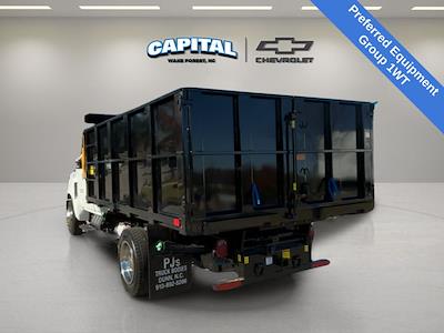 2019 Chevrolet Silverado 5500 Regular Cab DRW RWD Landscape Dump for sale #9PVA9628 - photo 2