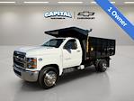 2019 Chevrolet Silverado 5500 Regular Cab DRW RWD Landscape Dump for sale #9PVA9628 - photo 1
