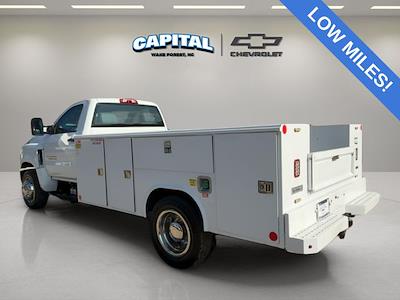 2019 Chevrolet Silverado 5500 Regular Cab DRW RWD Service Truck for sale #9PVA9629 - photo 2