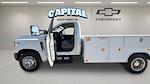 Used 2019 Chevrolet Silverado 5500 Regular Cab Service Truck for sale #9PVA9629 - photo 12