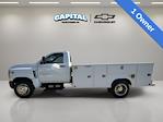 Used 2019 Chevrolet Silverado 5500 Regular Cab Service Truck for sale #9PVA9629 - photo 3