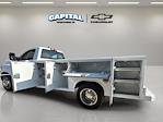 Used 2019 Chevrolet Silverado 5500 Regular Cab Service Truck for sale #9PVA9629 - photo 35