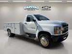 Used 2019 Chevrolet Silverado 5500 Regular Cab Service Truck for sale #9PVA9629 - photo 7